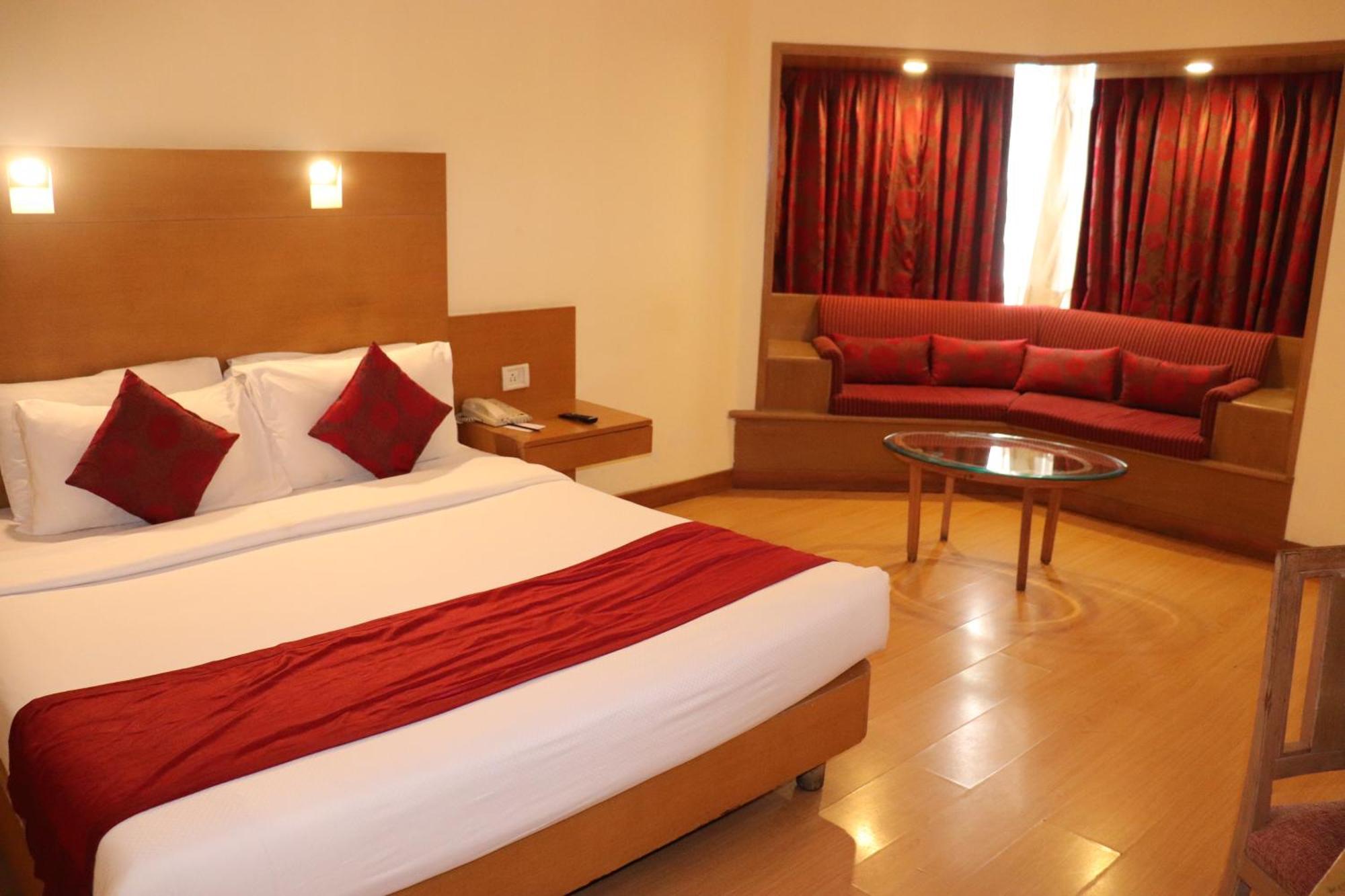 Vits Aurangabad Hotel Exterior photo