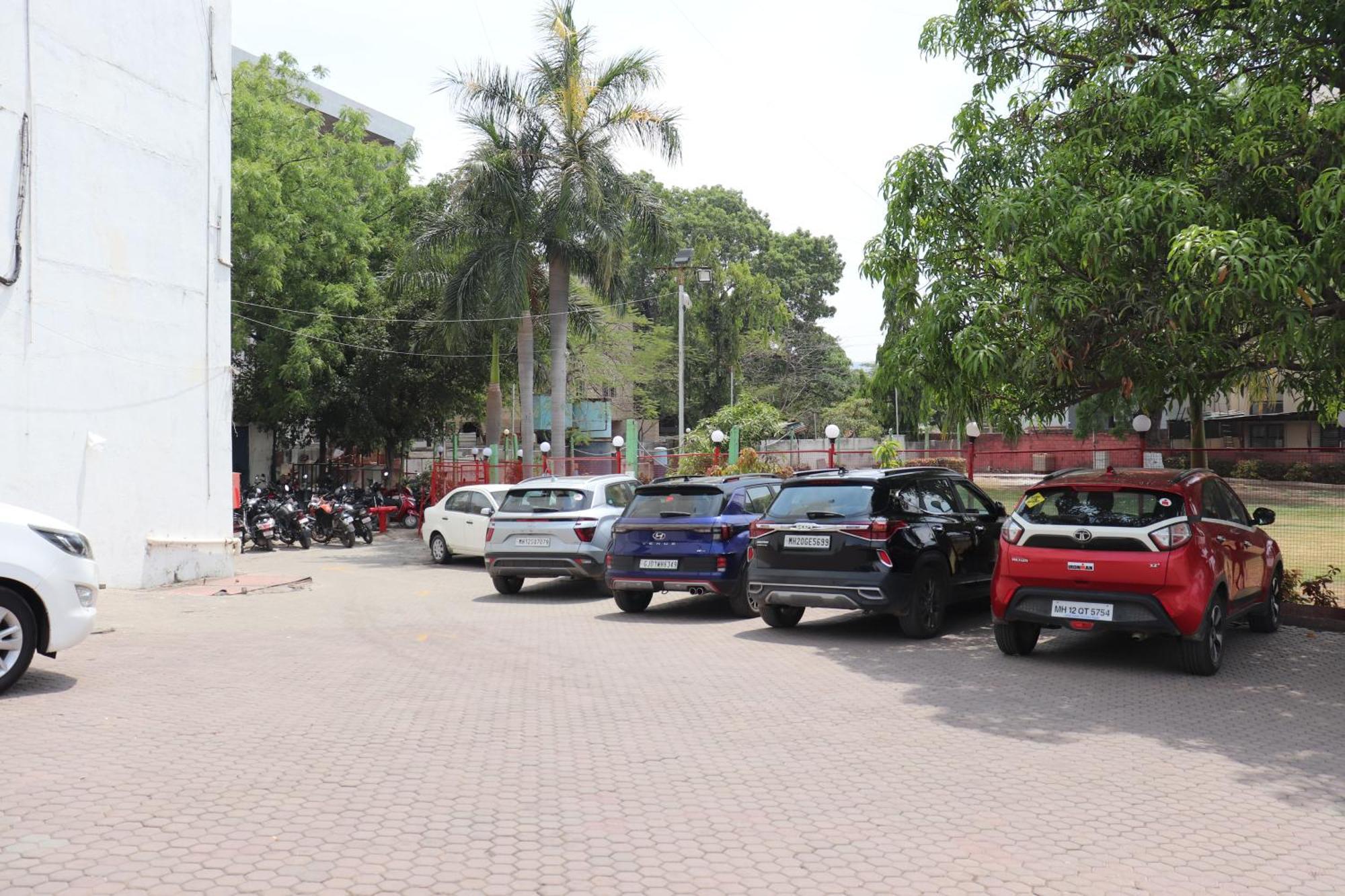 Vits Aurangabad Hotel Exterior photo
