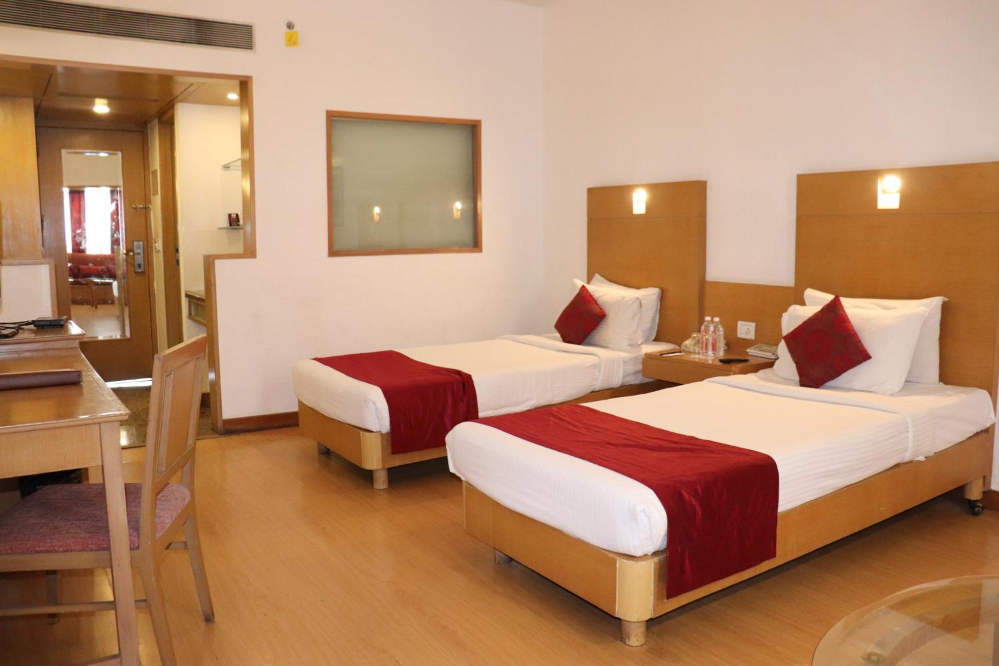 Vits Aurangabad Hotel Exterior photo