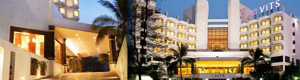 Vits Aurangabad Hotel Exterior photo