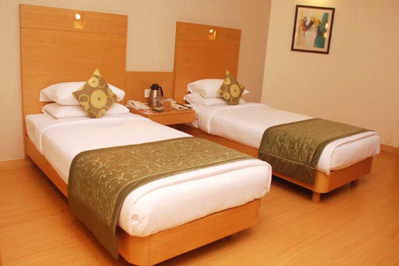 Vits Aurangabad Hotel Room photo