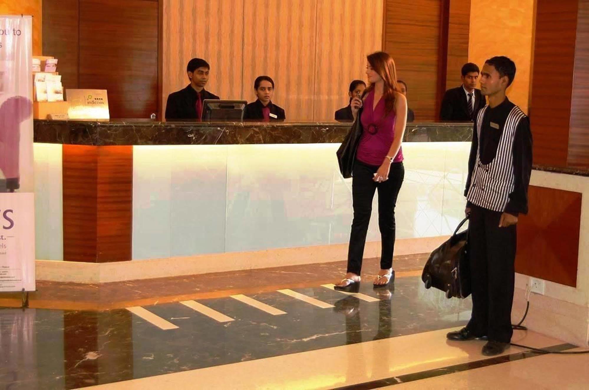 Vits Aurangabad Hotel Exterior photo