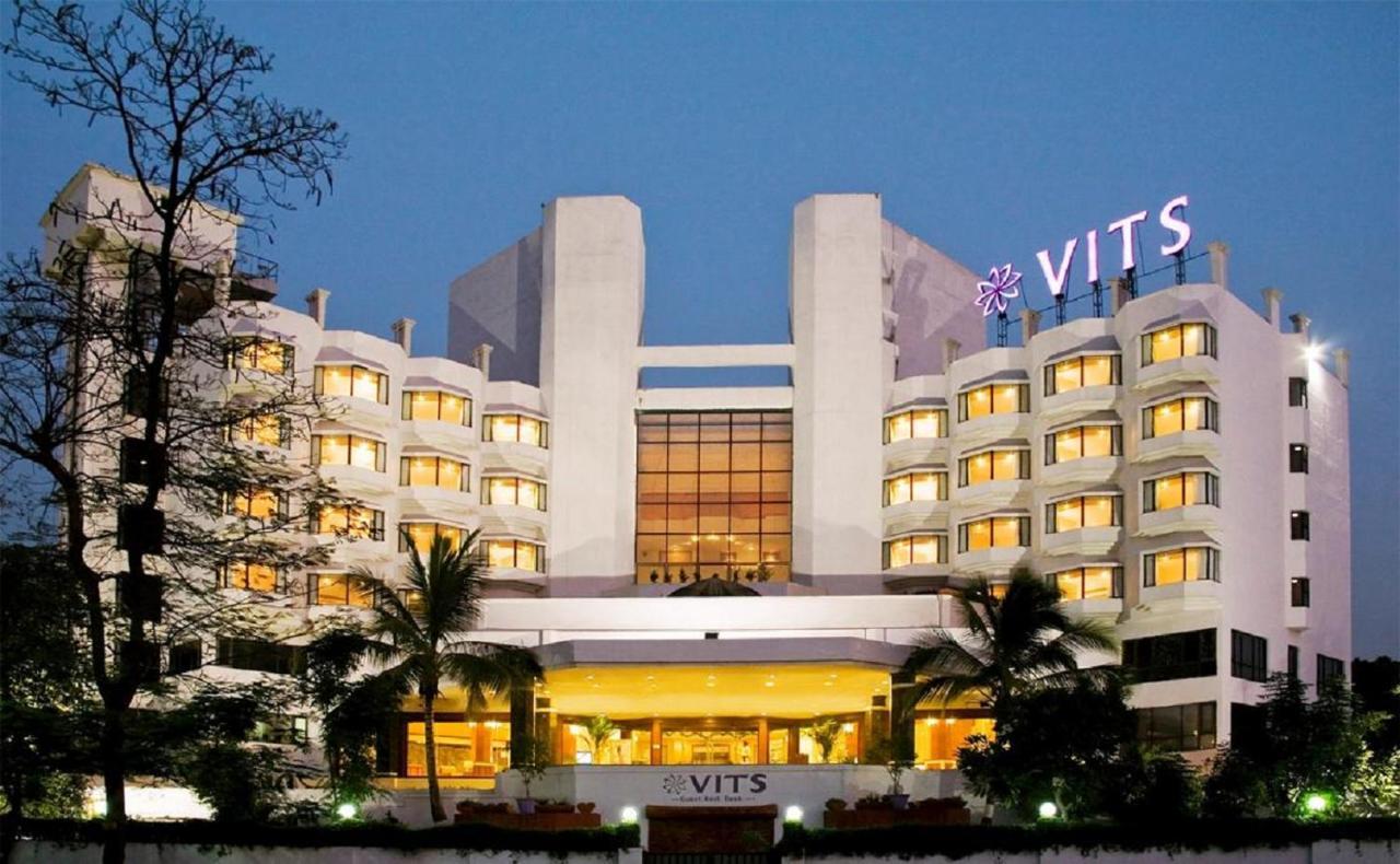 Vits Aurangabad Hotel Exterior photo