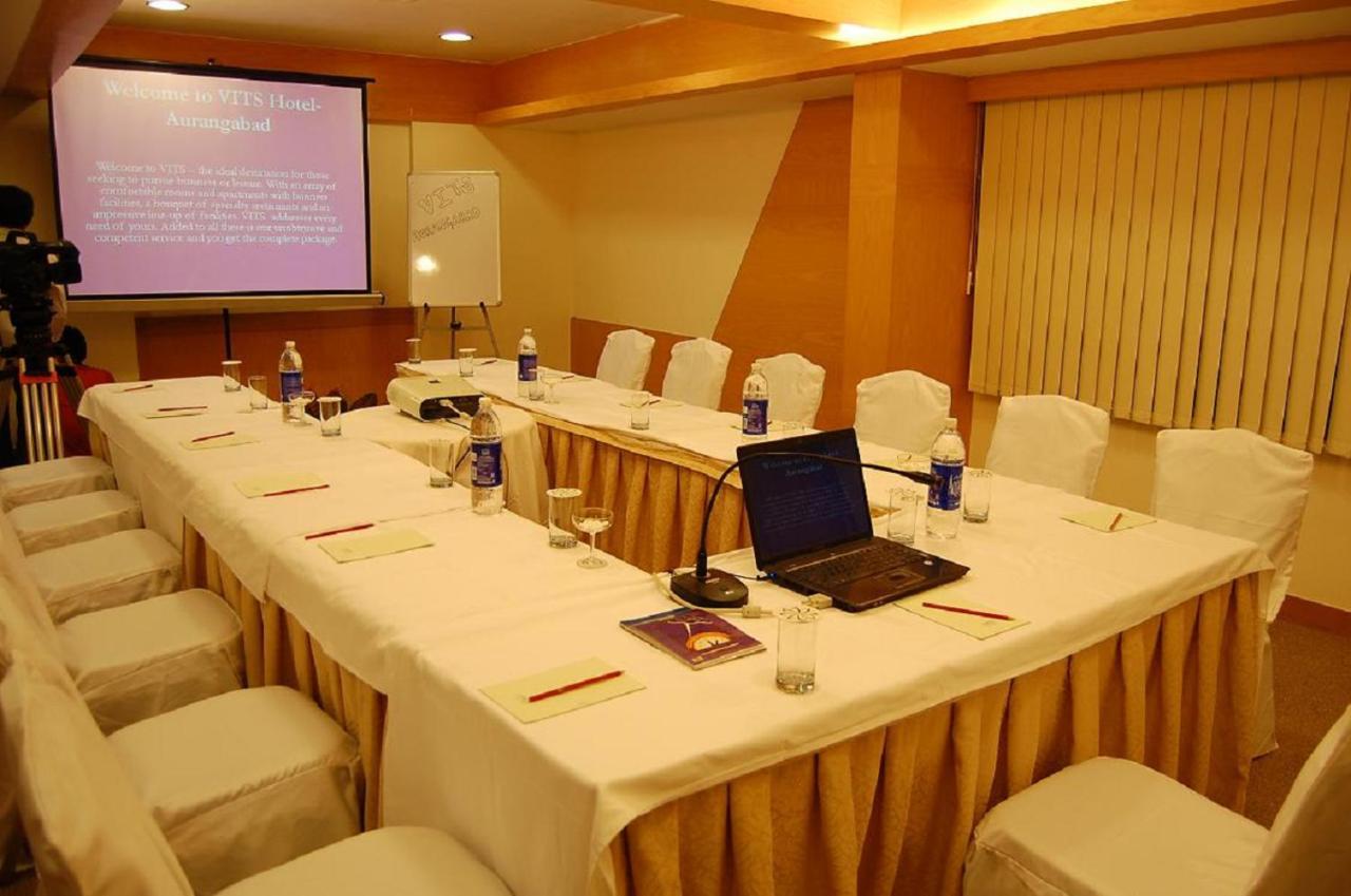 Vits Aurangabad Hotel Exterior photo